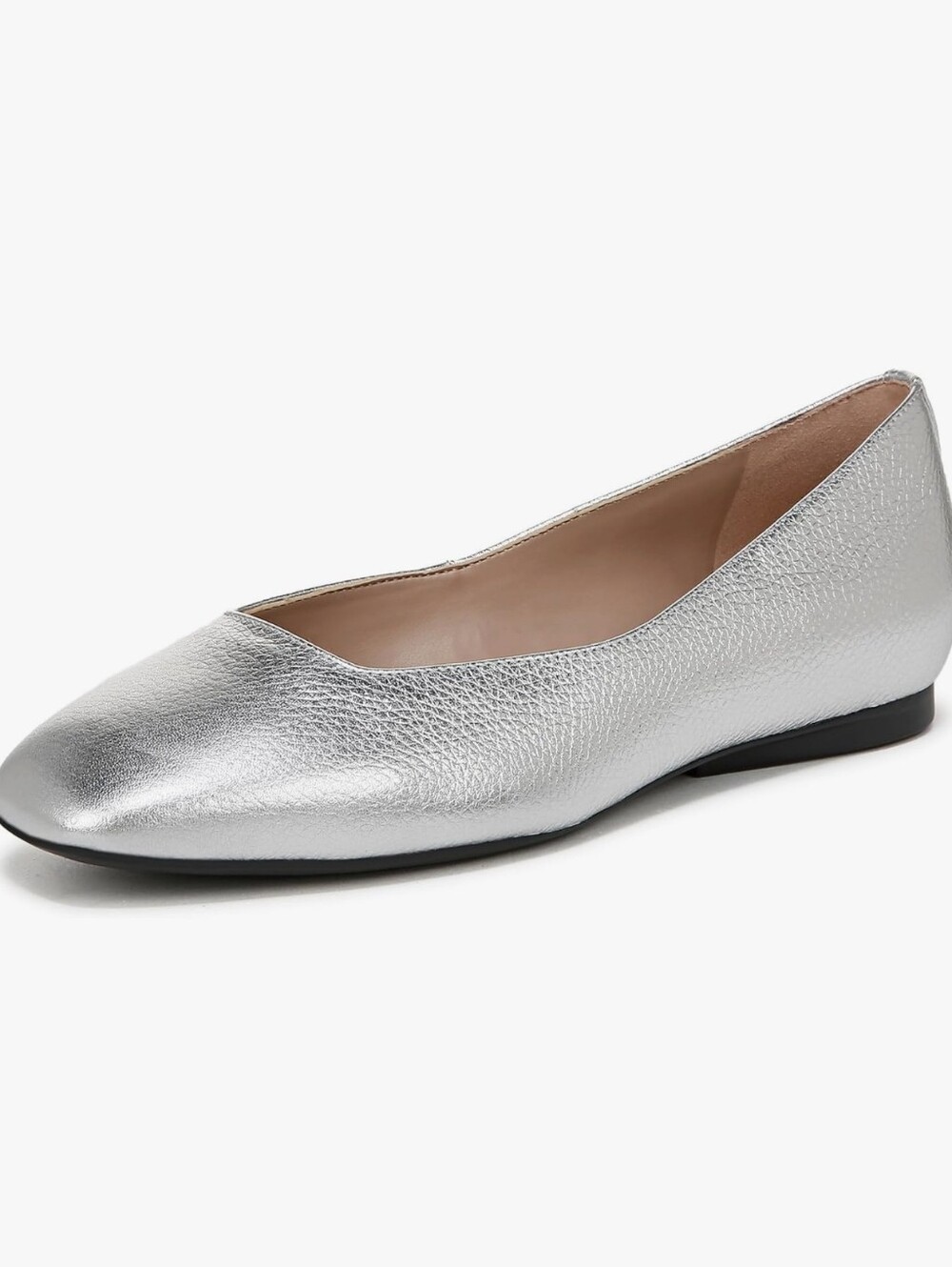 Naturalizer Chelsea Ballet Flat 12 Wide